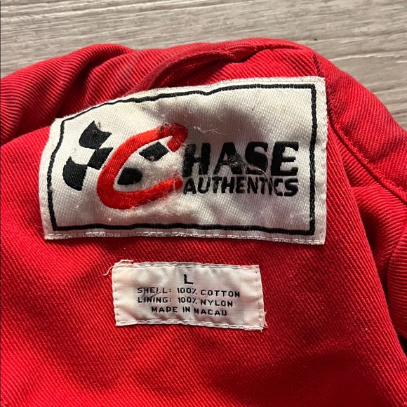 Chase Authentics Multicolor Racing Jacket - Picture 2 of 3